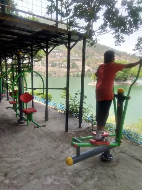 Наинитал: Lake Retreat Bhimtal