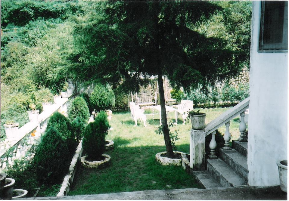Массури: The White House