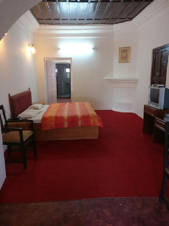 Массури: Hotel Himalaya Castle