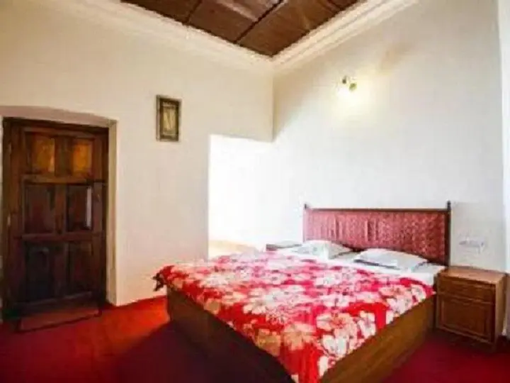 Массури: Hotel Himalaya Castle