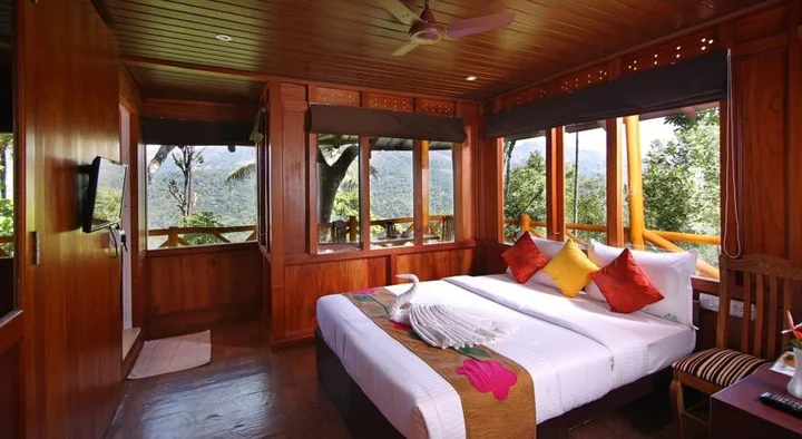 Муннар: Dream Catcher Plantation Resort