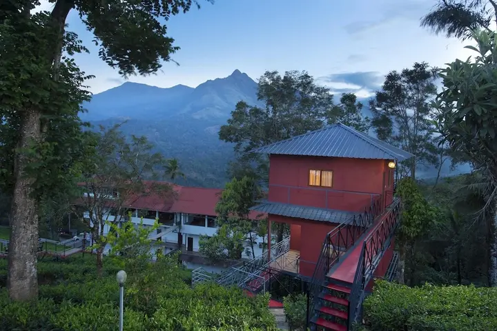 Муннар: Dream Catcher Plantation Resort