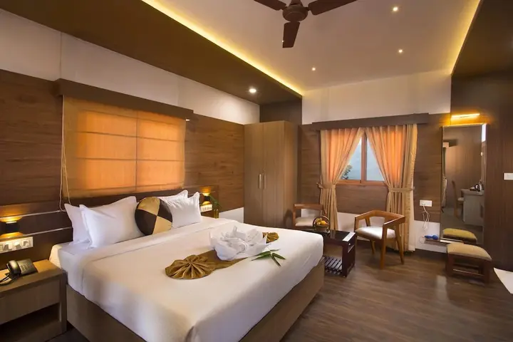 Муннар: Dream Catcher Plantation Resort