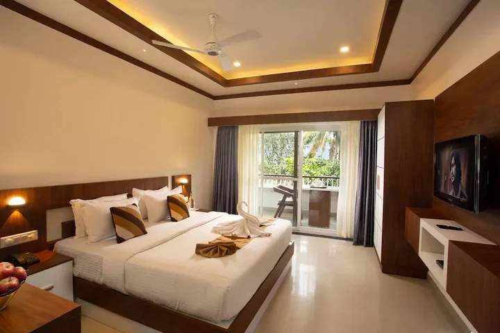 Муннар: Dream Catcher Plantation Resort
