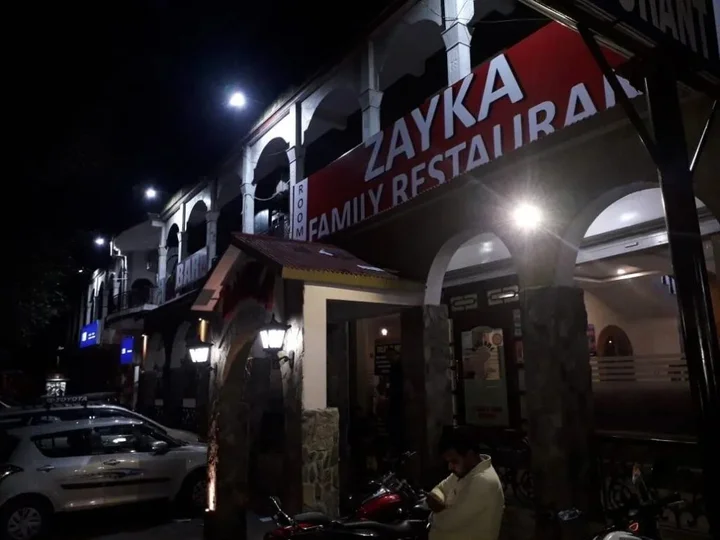 Наинитал: Relax Inn Kathgodam