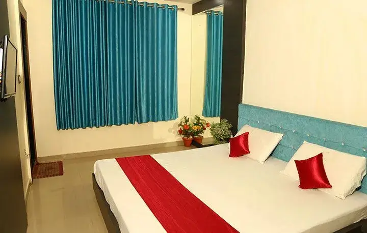 Гора Абу: Hotel Bhagwati