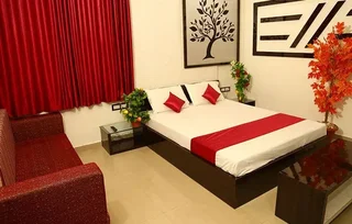 Гора Абу: Hotel Bhagwati