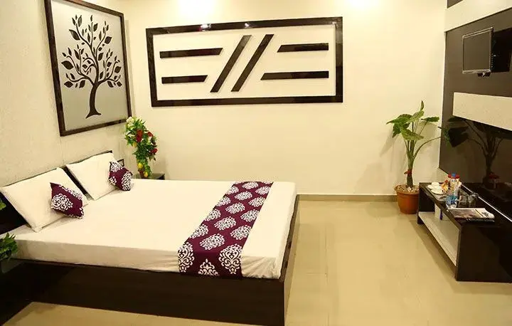 Гора Абу: Hotel Bhagwati