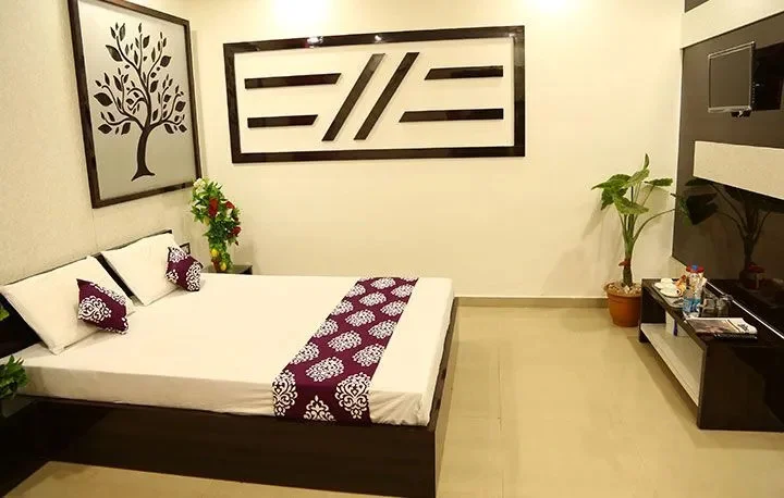 Гора Абу: Hotel Bhagwati
