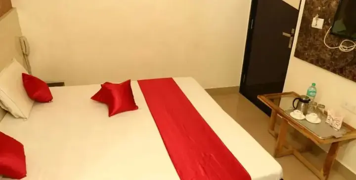 Гора Абу: Hotel Bhagwati