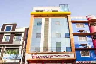 Гора Абу: Hotel Bhagwati