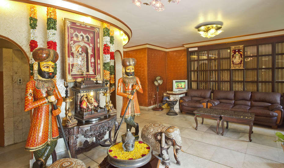 Майсур: Darshan Palace