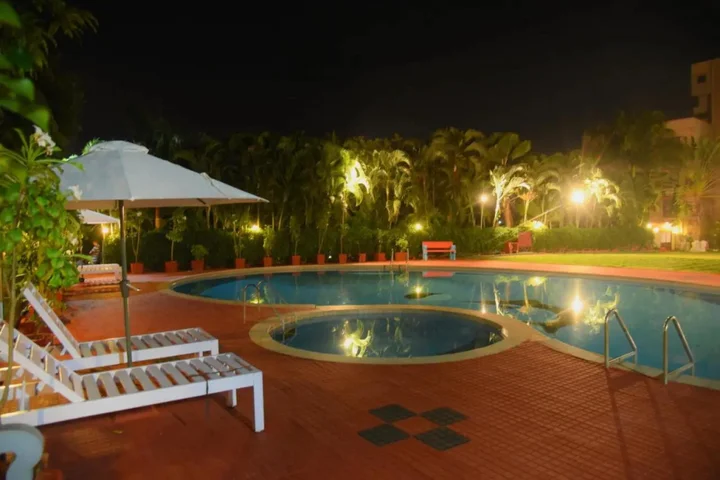 Майсур: Grand Maurya And Resorts