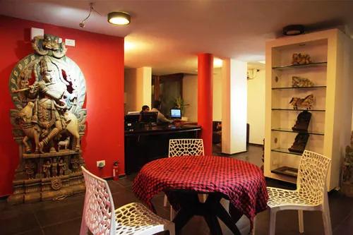 Куилапалаям: Purple Hotels Resorts