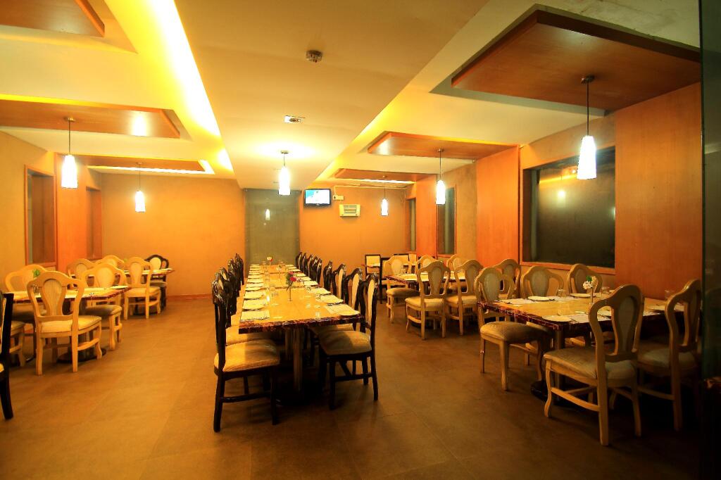 Ути: Deccan Park Resort