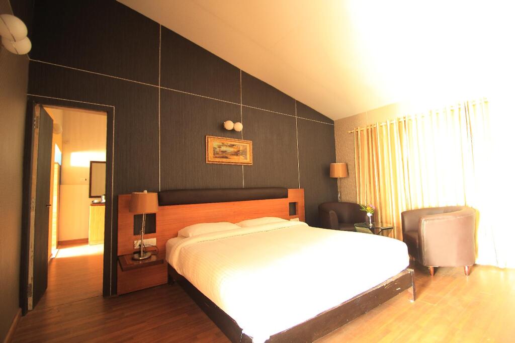 Ути: Deccan Park Resort