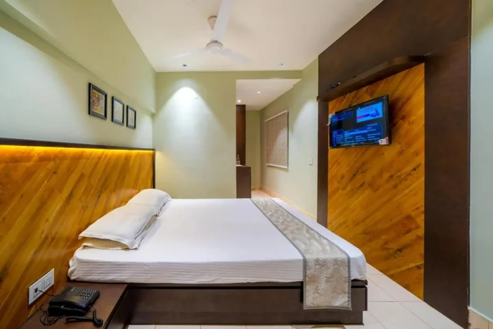 Пури: Hotel Dolphin