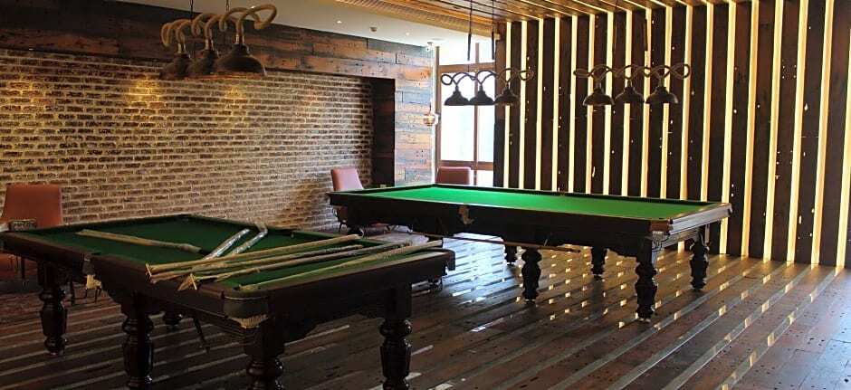 Junagadm: The Fern Leo Resort & Club, Junagadh, Gujarat