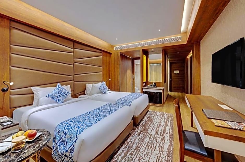 Junagadm: The Fern Leo Resort & Club, Junagadh, Gujarat