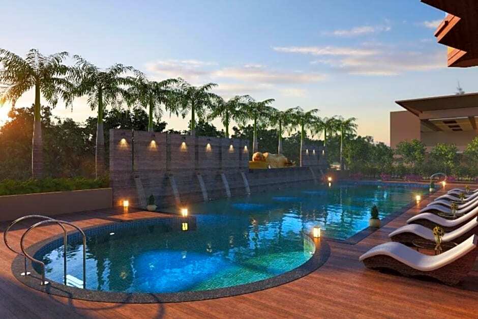 Junagadm: The Fern Leo Resort & Club, Junagadh, Gujarat