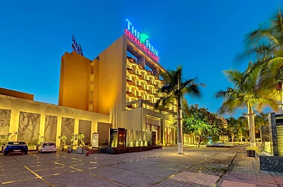 Junagadm: The Fern Leo Resort & Club, Junagadh, Gujarat