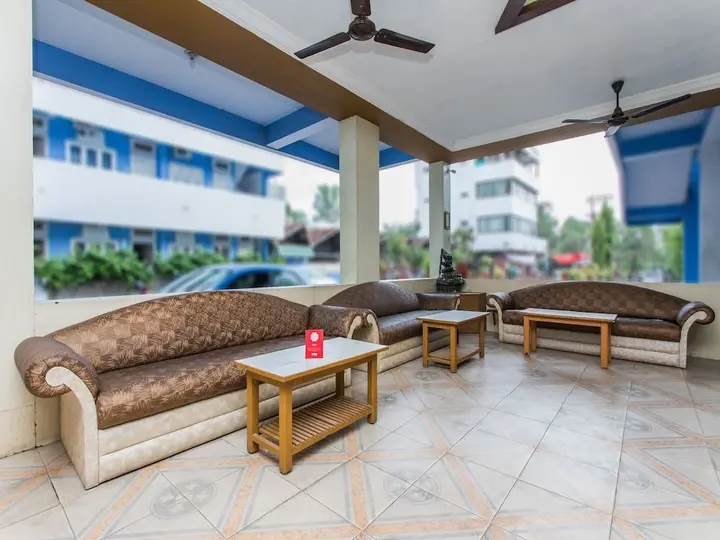 Удджайн: OYO 15401 Hotel Surana palace