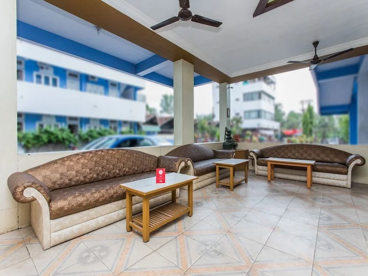 Удджайн: OYO 15401 Hotel Surana palace