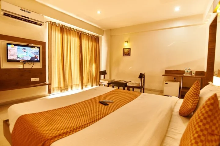 Ширди: Sanskruti Heritage Resort