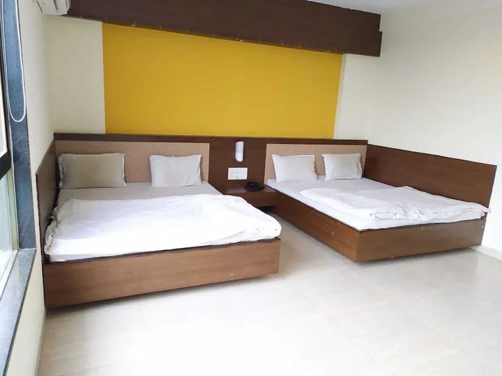 Ширди: Sanskruti Heritage Resort