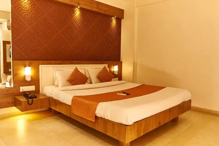 Ширди: Sanskruti Heritage Resort