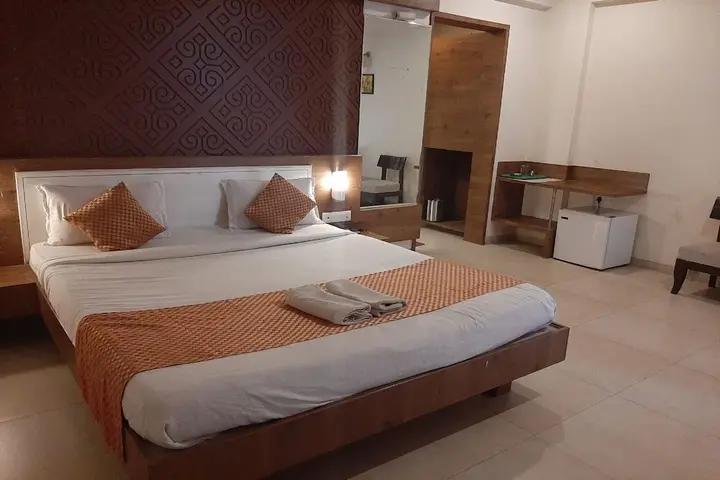 Ширди: Sanskruti Heritage Resort