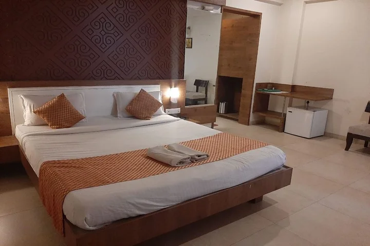 Ширди: Sanskruti Heritage Resort