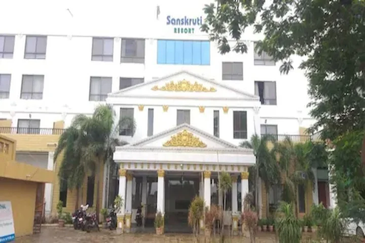 Ширди: Sanskruti Heritage Resort