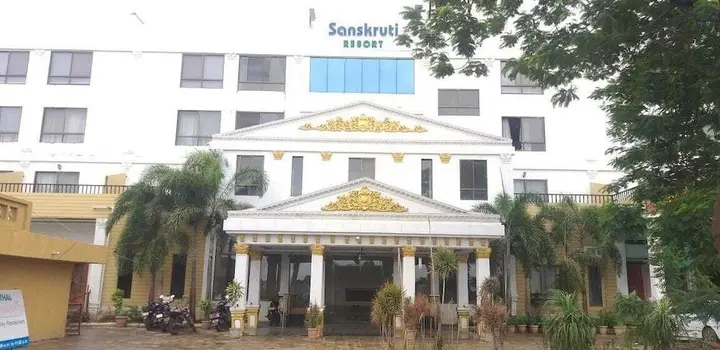 Ширди: Sanskruti Heritage Resort