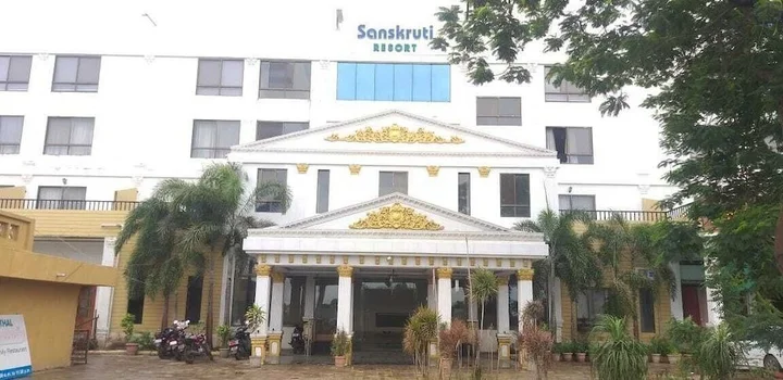Ширди: Sanskruti Heritage Resort
