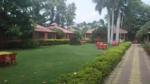 Ширди: Nisarga Cottage Resort
