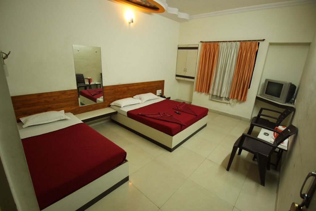 Ширди: Hotel Yog Palace