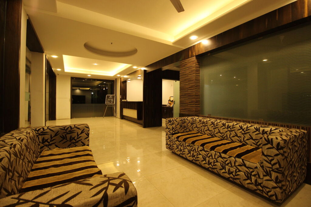 Ширди: Hotel Yog Palace