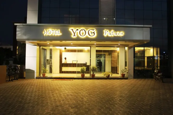 Ширди: Hotel Yog Palace