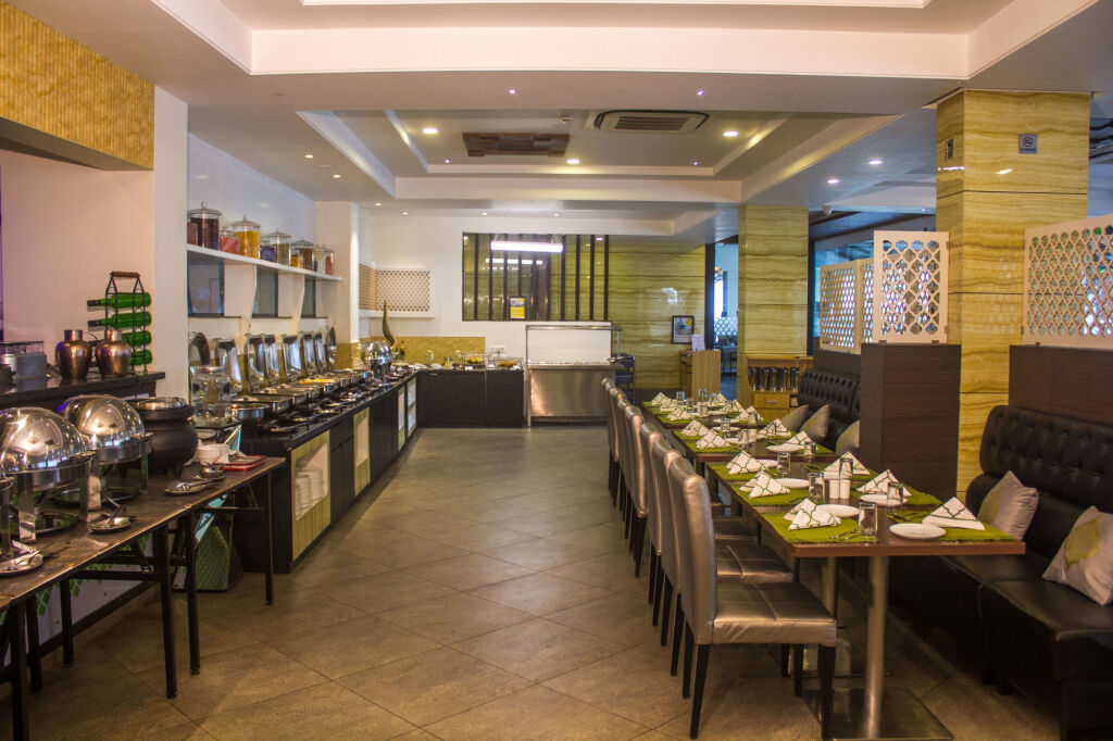 Нашик: Club Mahindra Hatgad