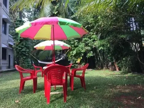 Киим: Aarhaah Holiday Home
