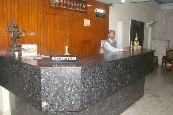 Крепость Jhansi: Hotel Sita