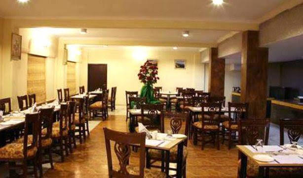 Аули: Sarovar Portico Badrinath
