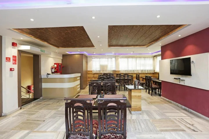 Колката: Hotel Diamond Plaza