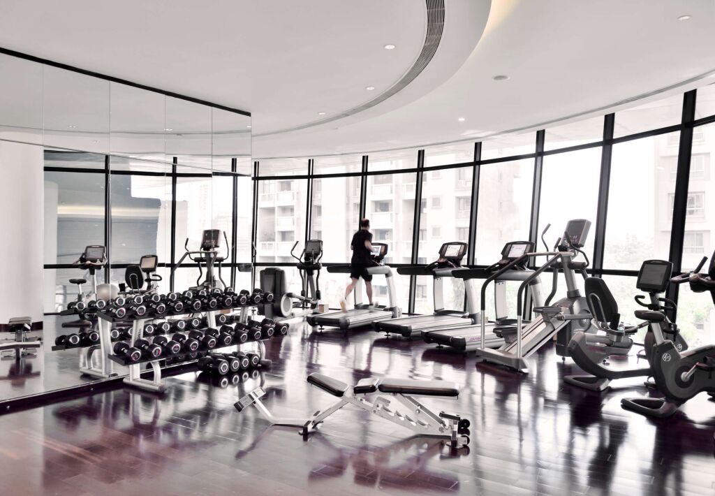 Пуна: Marriott Suites Pune