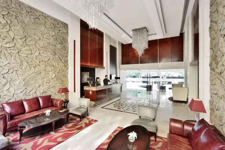 Пуна: Marriott Suites Pune