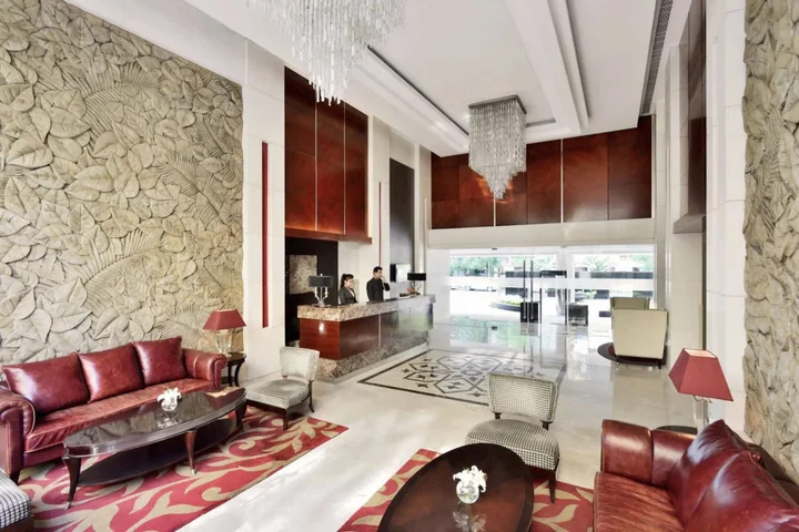 Пуна: Marriott Suites Pune