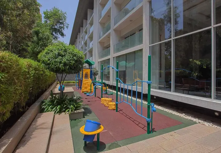 Пуна: Marriott Suites Pune