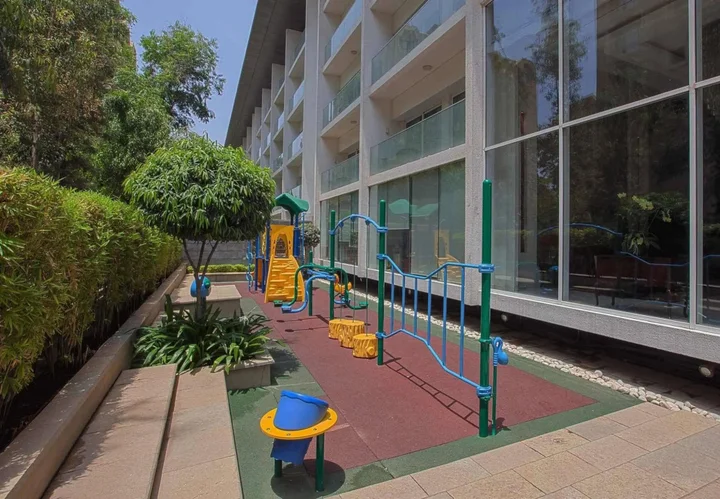 Пуна: Marriott Suites Pune