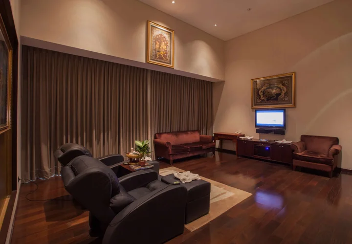 Пуна: Marriott Suites Pune